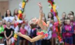 Сборная Татарстана по художественной гимнастике отличилась на международных соревнованиях на Мальте