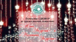 Трансляция турнира «Юные Звездочки» и «Маленькие Звездочки» Трансляция турнира «Юные Звездочки» и «Маленькие Звездочки»