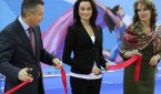 Школа художественной гимнастики Олимпийской Чемпионки Юлии Барсуковой