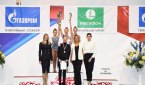 Александра Скубова выиграла турнир "Юные гимнастки"