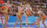"Групповички" сборной России покажут новую программу на Кубке России