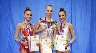 Кудрявцева – абсолютная чемпионка страны, сестры Аверины - призеры Кудрявцева – абсолютная чемпионка страны, сестры Аверины - призеры