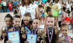 Краснодарский спортивный клуб "Грация" приглашает заниматься художественной гимнастикой