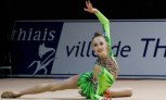 Пензенская гимнастка Мария Титова представит Россию на Кубке мира Пензенская гимнастка Мария Титова представит Россию на Кубке мира
