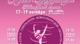 Кубок Губернатора Новосибирской области 2017. Итоги