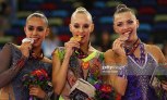 Яна Кудрявцева – абсолютная чемпионка Европейских игр 