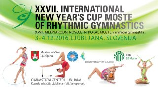 В Любляне пройдет турнир New Year Cup Moste