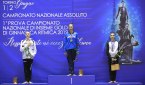 Александра Аджиорджиокулесе - абсолютная чемпионка Италии 2019