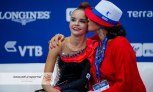 «Чемпионат мира по художественной гимнастике-2017. Kiss and cry»