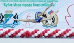 В Новосибирске прошел традиционный турнир по художественной гимнастике "Кубок мэра"