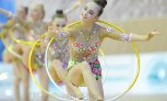 Фотографии с Чемпионата России по художественной гимнастике 2013