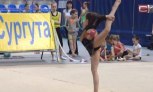В Сургуте завершился открытый турнир по художественной гимнастике