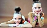 Сестры Аверины - яркие "звездочки" художественной гимнастики