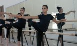 В Самарканде после ремонта открылась школа художественной гимнастики