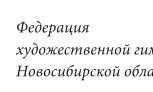 В числе лучших гимнасток сибирского округа