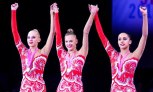 Сильнейшие гимнастки и тренеры сборной России ответят на вопросы в прямом эфире