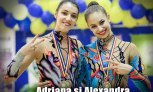 Лидер румынской гимнастики покидает большой спорт, выиграв Национальный чемпионат