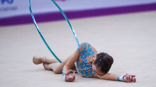 День гимнастики в Новосибирске отметят спортивным фестивалем