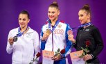 Александра Солдатова выиграла золото многоборья на Кубке мира в Софии