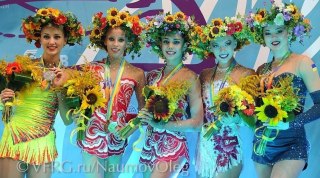 Начинаем собирать подборку фото с чемпионата мира в Киеве