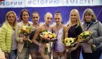 Пенза подарила стране 4 новых чемпионок по художественной гимнастике