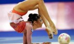 Всероссийский турнир по художественной гимнастике стартовал 3 октября в г. Пенза 