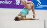 Успехи гимнасток Сибирского клуба гимнастики на крупных всероссийских соревнованиях