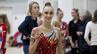Ирина Анненкова - победитель Кубка России 2019