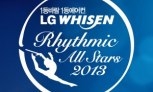 Где посмотреть информацию о  LG Whisen Rhythmic All Stars 2013