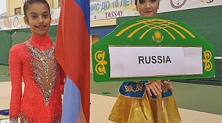 В Астане стартовал Международный турнир на призы Алии Юсуповой В Астане стартовал Международный турнир на призы Алии Юсуповой