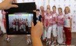 В каком составе сборная России по художественной гимнастике выступит на юношеских Олимпийских играх
