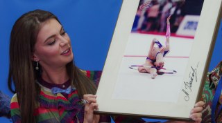 Алина Кабаева стала послом чемпионата мира 2017