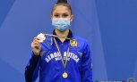 Милена Балдассарри вернула титул чемпионки Италии