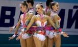 Ростовские гимнастки стали лучшими на чемпионате области