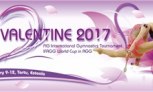 В Эстонии стартовал турнир "Miss Valentine" 2017