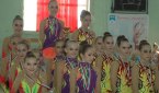 В Мурманске прошёл межрегиональный турнир по художественной гимнастике