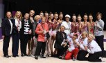 Чемпионат Европы по художественной гимнастике в Будапеште. Лучшие моменты