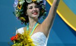 Анна Ризатдинова - "Мисс Элегантность" Чемпионата Мира по художественной гимнастике 2013