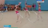 В Бердске прошел последний в этом году турнир по художественной гимнастике