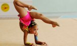Спортивно-танцевальный центр Ника приглашает детей в группу художественной гимнастики!