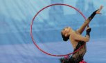 Яна Кудрявцева и Маргарита Мамун победили в двух видах многоборья на этапе Гран-при в Израиле