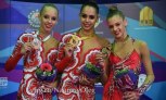 В командном многоборье Россию представят лишь три гимнастки