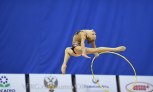 Яна Кудрявцева стала абсолютной чемпионкой России по художественной гимнастике