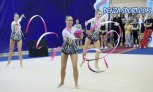 В Пензе завершился турнир по гимнастике «Надежды России»