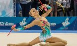 Предлагаем вашему вниманию фотографии с Первенства России по художественной гимнастике