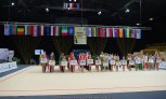 Юниорки готовятся к чемпионату мира. Итоги "Gdynia RG Stars"