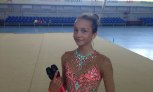 Кто из Новосибирских гимнасток будет выступать в финале Спартакиады молодежи?