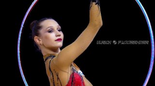 Полина Хонина приняла участие в чемпионате Черногории