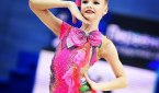 Первенство России 2019 по художественной гимнастике