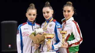 Итоги Гран-при Брно 2019